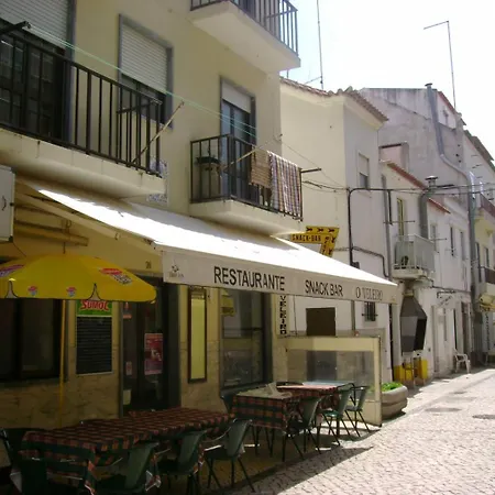 Apartament T2 Rua Dos Lavradores Nazaré