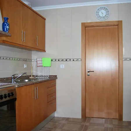Apartament T2 Rua Dos Lavradores Nazaré